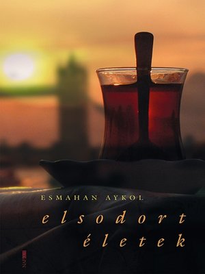 cover image of Elsodort életek